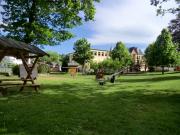 Garten Kindertagesstätte